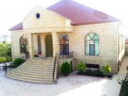 Satılır 8 otaqlı 278 m2 həyət evi Xəzər r.