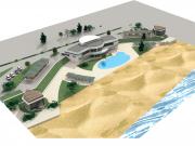 Satılır 10 otaqlı 5000 m2 yeni tikili Novxanı