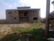 Satılır 9 otaqlı 520 m2 bağ evi Binə