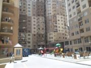 Satılır 1 otaqlı 61 m2 yeni tikili İnşaatçılar m.