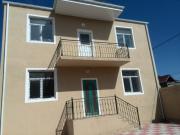 Satılır 6 otaqlı 200 m2 həyət evi Masazır