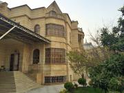 İcarəyə verilir 7 otaqlı 780 m2 həyət evi Gənclik m.