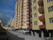 Satılır 3 otaqlı 94 m2 yeni tikili İnşaatçılar m.