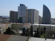 Satılır 1 otaqlı 72 m2 yeni tikili Nəriman Nərimanov m.