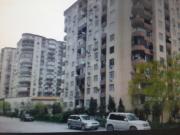 Satılır 2 otaqlı 48 m2 yeni tikili İnşaatçılar m.