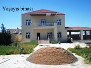Satılır 6 otaqlı 240 m2 həyət evi Şüvəlan