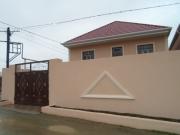 Satılır 3 otaqlı 100 m2 bağ evi Binəqədi