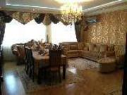 Satılır 3 otaqlı 131 m2 yeni tikili İnşaatçılar m.