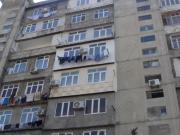 Satılır 1 otaqlı 40 m2 köhnə tikili İnşaatçılar m.