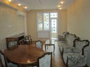 İcarəyə verilir 3 otaqlı 135 m2 yeni tikili 7 mkr