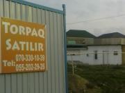 Satılır 3 sot torpaq Binəqədi