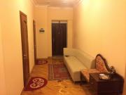 İcarəyə verilir 3 otaqlı 117 m2 yeni tikili İnşaatçılar m.