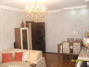 Satılır 2 otaqlı 72 m2 yeni tikili İnşaatçılar m.