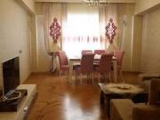 Satılır 3 otaqlı 122 m2 yeni tikili İnşaatçılar m.