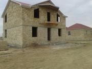 Satılır 6 otaqlı 200 m2 yeni tikili Masazır