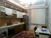 İcarəyə verilir 3 otaqlı 120 m2 yeni tikili İnşaatçılar m.