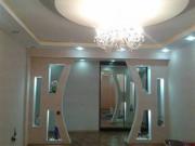 Satılır 3 otaqlı 110 m2 yeni tikili İnşaatçılar m.