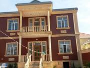 Satılır 5 otaqlı 180 m2 bağ evi Bakıxanov