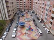 Satılır 2 otaqlı 52 m2 yeni tikili İnşaatçılar m.