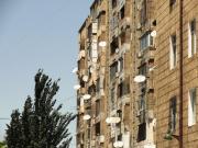 Satılır 7 otaqlı 110 m2 köhnə tikili Elmlər Akademiyası m.