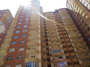 Satılır 3 otaqlı 111 m2 yeni tikili İnşaatçılar m.