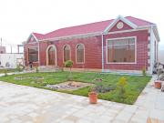 Satılır 5 otaqlı 260 m2 həyət evi Xəzər r.