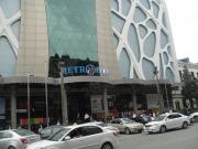 İcarəyə verilir 1 otaqlı 100 m2 obyekt Nəriman Nərimanov m.