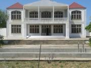 Satılır 6 otaqlı 550 m2 həyət evi Koroğlu m.