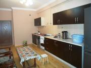 Satılır 3 otaqlı 130 m2 yeni tikili İnşaatçılar m.