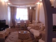 İcarəyə verilir 4 otaqlı 99 m2 yeni tikili İnşaatçılar m.