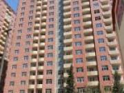 Satılır 3 otaqlı 107 m2 yeni tikili İnşaatçılar m.