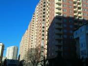 Satılır 2 otaqlı 76 m2 yeni tikili İnşaatçılar m.