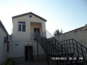 Satılır 5 otaqlı 300 m2 həyət evi Koroğlu m.