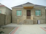 Satılır 3 otaqlı 90 m2 bağ evi Zabrat 1