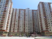 Satılır 1 otaqlı 55 m2 yeni tikili İnşaatçılar m.