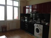 İcarəyə verilir 2 otaqlı 130 m2 yeni tikili Qəbələ