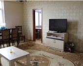 İcarəyə verilir 2 otaqlı 72 m2 yeni tikili 9 mkr