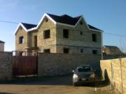Satılır 8 otaqlı 450 m2 həyət evi Hövsan