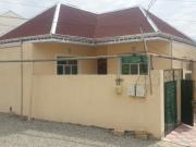 Satılır 3 otaqlı 75 m2 bağ evi Binəqədi