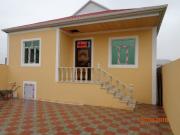 Satılır 4 otaqlı 120 m2 bağ evi Zabrat 1