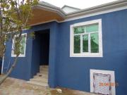 Satılır 4 otaqlı 130 m2 bağ evi Zabrat 1