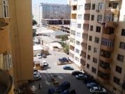 Satılır 3 otaqlı 126 m2 yeni tikili İnşaatçılar m.