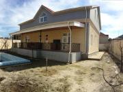 Satılır 4 otaqlı 200 m2 həyət evi Bakıxanov