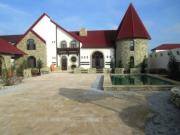 Satılır 6 otaqlı 300 m2 həyət evi Xəzər r.