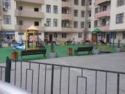 Satılır 3 otaqlı 130 m2 yeni tikili İnşaatçılar m.