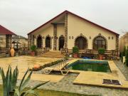 Satılır 4 otaqlı 170 m2 həyət evi Xəzər r.