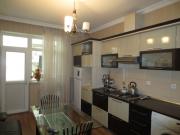 Satılır 3 otaqlı 97 m2 yeni tikili İnşaatçılar m.