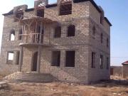 Satılır 7 otaqlı 370 m2 həyət evi Türkan