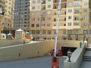 Satılır 3 otaqlı 105 m2 yeni tikili İnşaatçılar m.