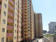 Satılır 1 otaqlı 70 m2 yeni tikili İnşaatçılar m.
